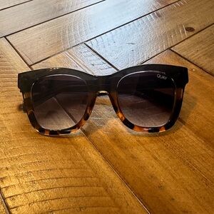 Quay sunglasses